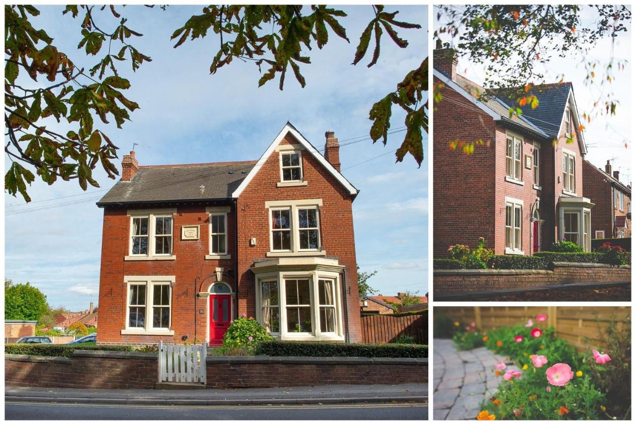 Glencoe Villa Guesthouse Featherstone ภายนอก รูปภาพ