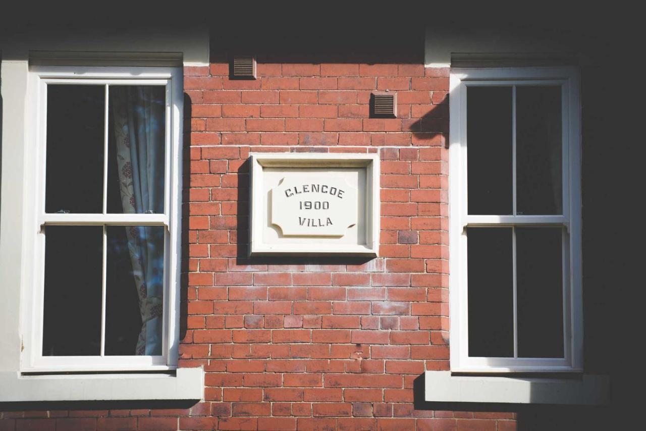 Glencoe Villa Guesthouse Featherstone ภายนอก รูปภาพ