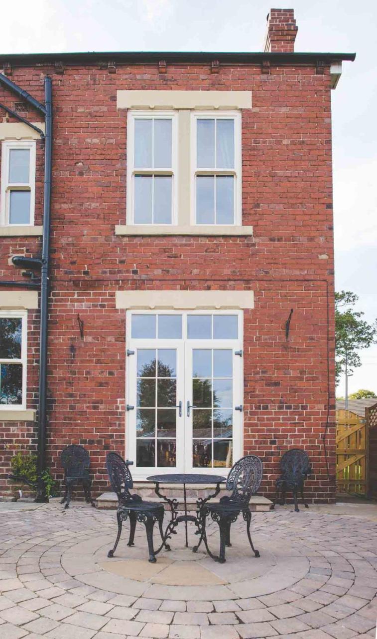 Glencoe Villa Guesthouse Featherstone ภายนอก รูปภาพ
