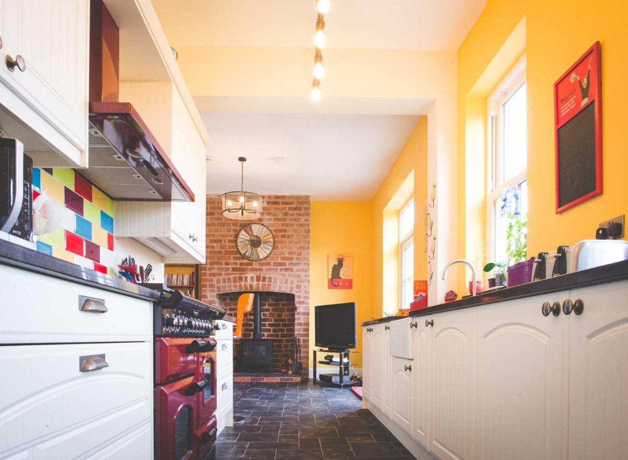 Glencoe Villa Guesthouse Featherstone ภายนอก รูปภาพ