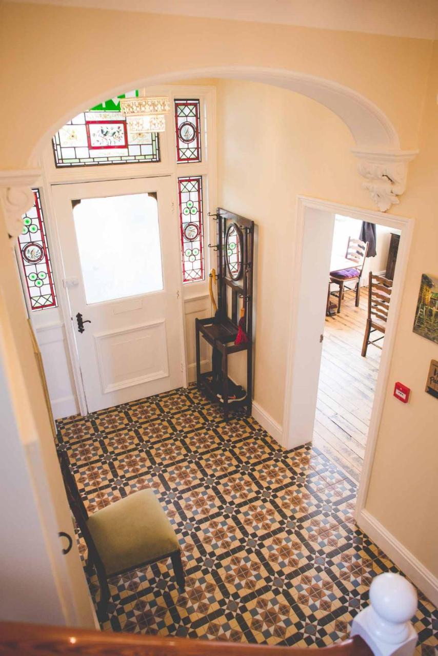 Glencoe Villa Guesthouse Featherstone ภายนอก รูปภาพ
