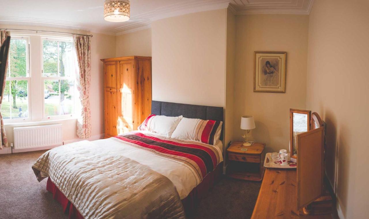 Glencoe Villa Guesthouse Featherstone ภายนอก รูปภาพ