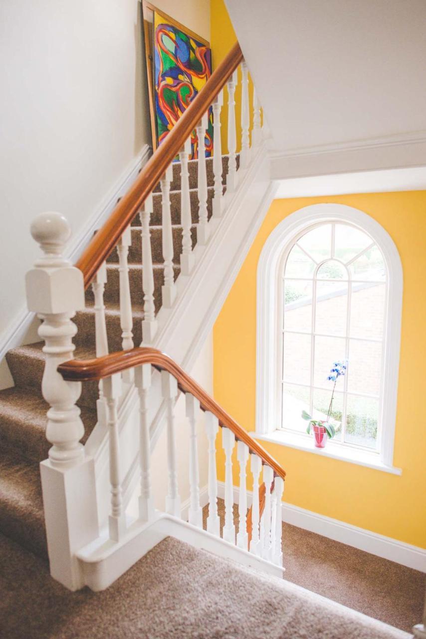 Glencoe Villa Guesthouse Featherstone ภายนอก รูปภาพ